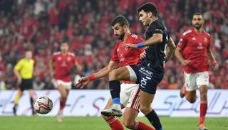 الأهلي والزمالك