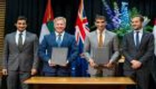 الإمارات ونيوزيلندا تتفقان على بنود اتفاقية الشراكة الاقتصادية الشاملة