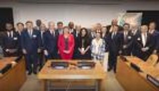 الإمارات.. أول دولة بالشرق الأوسط تنضم إلى «لجنة اقتصاد المحيطات»