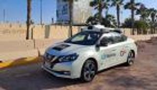 شراكة صينية أمريكية فريدة لإطلاق سيارات أجرة ذاتية القيادة في الإمارات