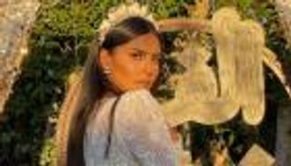 هاجر الشرنوبي تحتفل بزفافها في أجواء خاصة (صور)