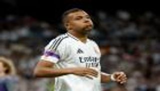 إصابة مبابي تبعثر أوراق ريال مدريد.. و3 خيارات لتعويضه