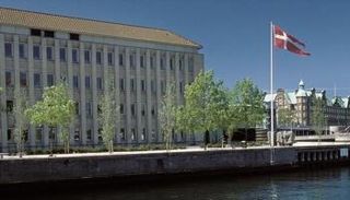 مقر وزارة الخارجية الدنماركية