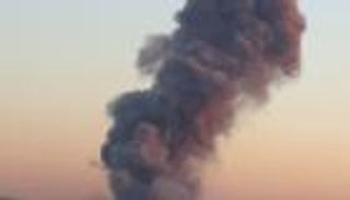 انفجارات عنيفة في الضاحية الجنوبية في بيروت