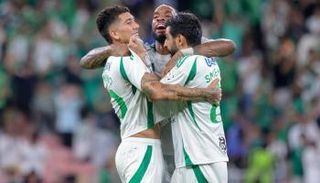 مشاهدة مباراة الأهلي والقادسية 