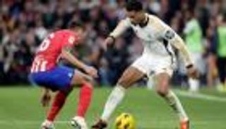 ديربي مدريد ينتقل من الملعب إلى المسرح.. والسبب مغنية مكسيكية