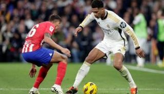 ديربي مدريد