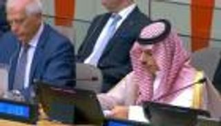 «نتاج جهد عربي أوروبي».. السعودية تطلق تحالفا دوليا لإقامة الدولة الفلسطينية