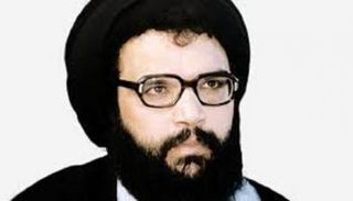 عباس الموسوي الأمين العام السابق لحزب الله اللبناني