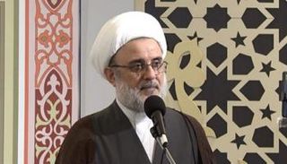 القيادي في حزب الله نبيل قاووق