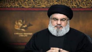 حسن نصر الله