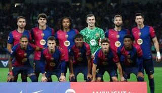 موعد مباراة برشلونة وأوساسونا