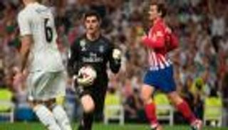 تيبو كورتوا.. شهادة ضمان لريال مدريد في الديربي