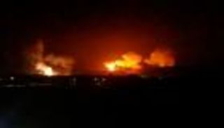 التصعيد بلبنان ينعكس على حدود سوريا-العراق.. قتلى في قصف مجهول