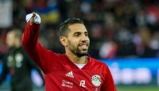 لاعب النادي الأهلي السابق مؤمن زكريا