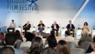 الدورة السابعة لمهرجان الجونة السينمائي.. مؤتمر صحفي يروي قصة الانطلاق