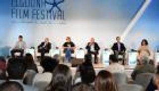 برنامج خاص عن فلسطين في الدورة السابعة من مهرجان الجونة السينمائي