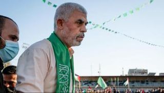 يحيى السنوار
