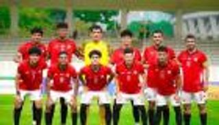 رغم الانتقادات.. منتخب اليمن يحجز مقعده في كأس آسيا للشباب