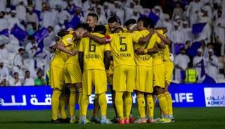 مشاهدة مباراة الوصل والأهلي اليوم