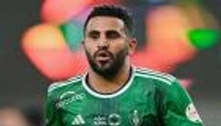 بترويض رائع.. محرز يرد على المشككين بهدف أمام الوصل (فيديو)