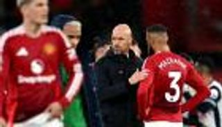 كارثة مانشستر يونايتد مع تين هاغ.. الأرقام لا تكذب