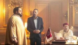 لقطة من فيلم "عصفور الجنة"