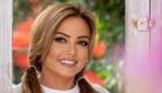 بشرى ترد على شائعة انفصالها عن خالد حميدة وتتوعد بملاحقة «الحملات الممنهجة»