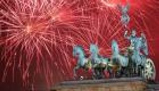 في أول أيام 2025.. الألعاب النارية تسفر عن 5 قتلى بألمانيا 