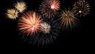 564 إصابة خلال الاحتفال برأس السنة في العراق