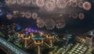 رأس الخيمة تسجل رقمين قياسيين بعروض الألعاب النارية بمناسبة 2025