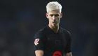 قرار رسمي.. رابطة الليغا تصدم برشلونة بسبب داني أولمو