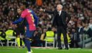 «حالة ركود».. أنشيلوتي يفسر تراجع نتائج برشلونة