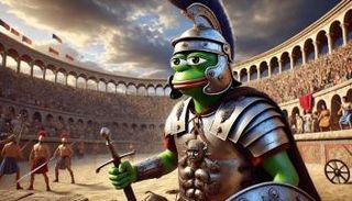 شعار Kekius Maximus