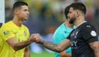 أحبط ميتروفيتش.. كريستيانو رونالدو هداف العام في الدوري السعودي