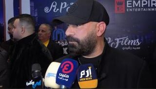 الفنان محمد سعد