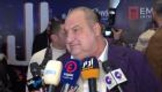 خالد الصاوي يكشف عن أعماله الفنية في موسم رمضان 2025 (خاص)