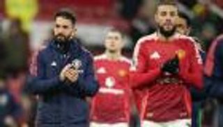 ليفربول ضد مانشستر يونايتد.. أموريم «واثق من الفوز» بالكلاسيكو