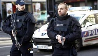 عناصر من الشرطة الفرنسية