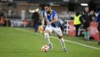 بسبب جزائري آخر.. رباش مهدد بمغادرة الدوري الإسباني