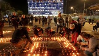 محتجون إسرائيليون يطالبون باتفاق