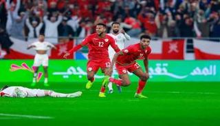 عمان والبحرين