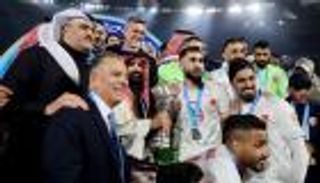 منتخب البحرين لا يخسر في نهائي كأس الخليج العربي