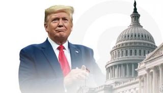 الرئيس الأمريكي المنتخب دونالد ترامب