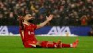 بهدف معتاد في مان يونايتد.. محمد صلاح يواصل مناطحة الأساطير