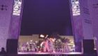 الأجنحة العربية بمهرجان الشيخ زايد.. رحلة في رحاب الأصالة والإبداع