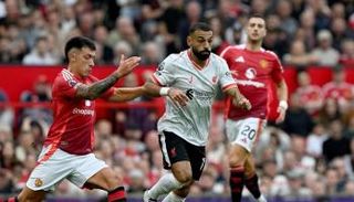 موعد مباراة ليفربول ومانشستر يونايتد اليوم