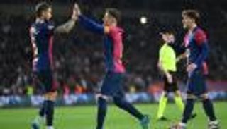 تدعيمات سوبر.. برشلونة يستهدف 4 صفقات حرة في 2025