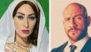 أول رد من إيناس مكي على شائعات الخلاف مع شقيقها أحمد مكي