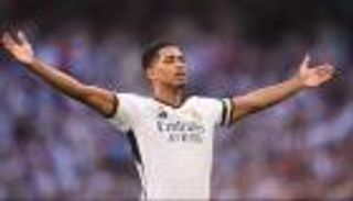 جود بيلينغهام.. قصة مئوية خاصة في البطولات الكبرى